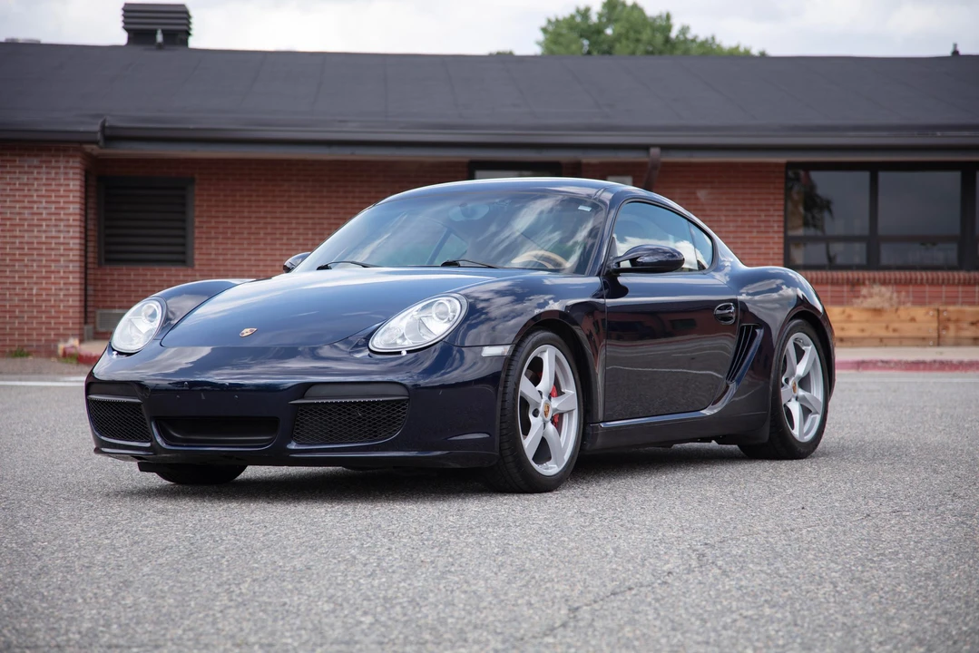 2007 Porsche 987 Cayman S - Image 2 of 31