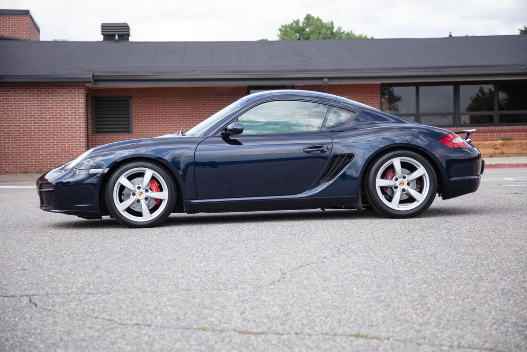 2007 Porsche 987 Cayman S - Image 14 of 31