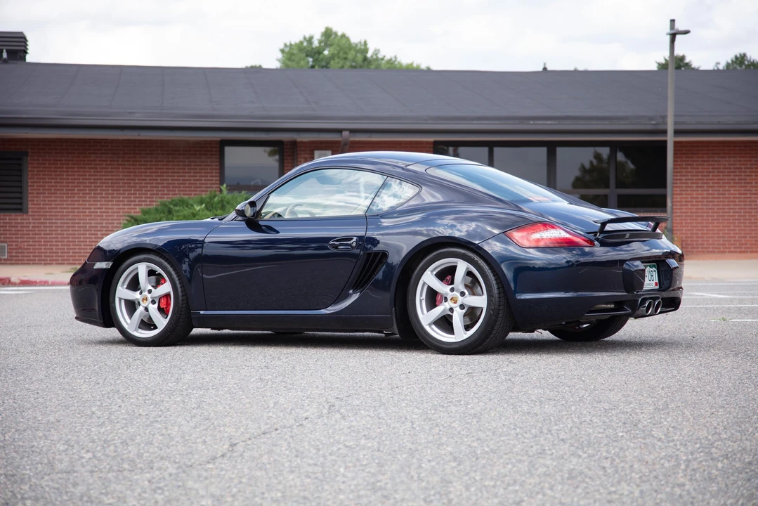 2007 Porsche 987 Cayman S - Image 13 of 31