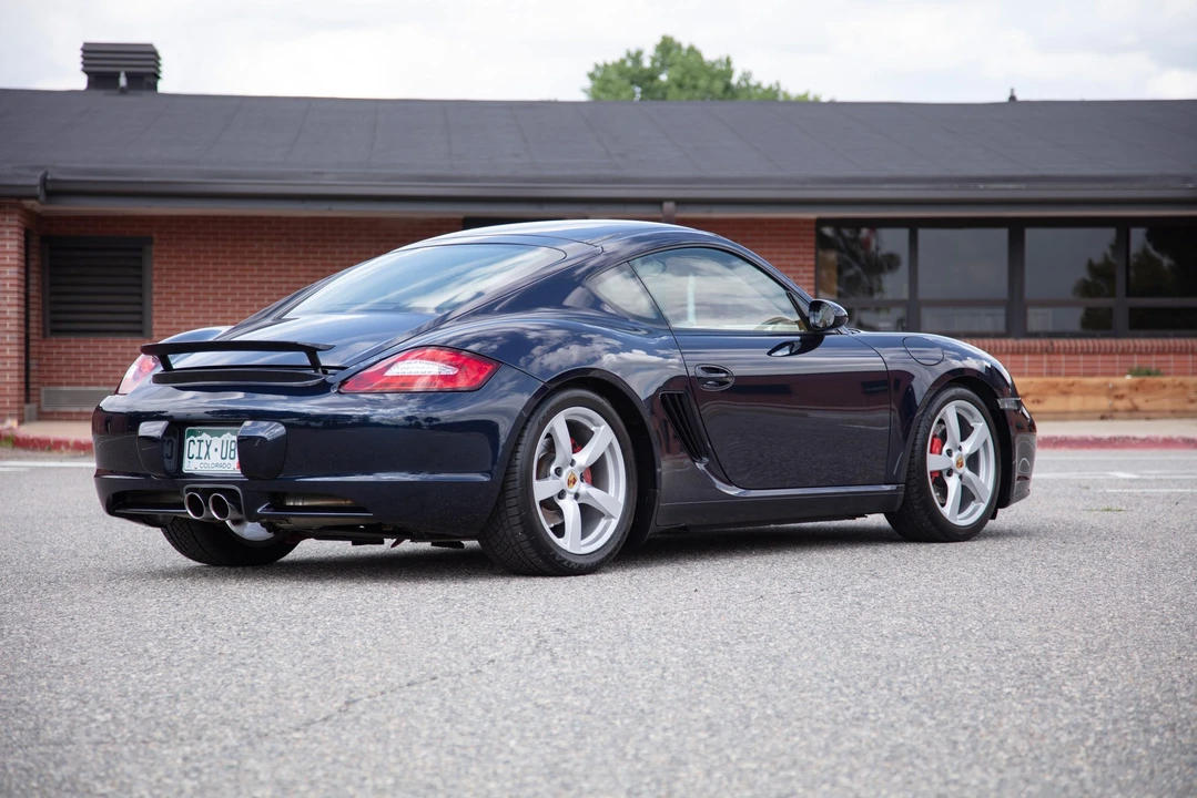 2007 Porsche 987 Cayman S - Image 10 of 31