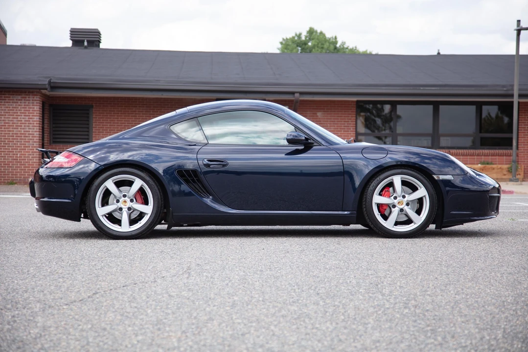 2007 Porsche 987 Cayman S - Image 9 of 31
