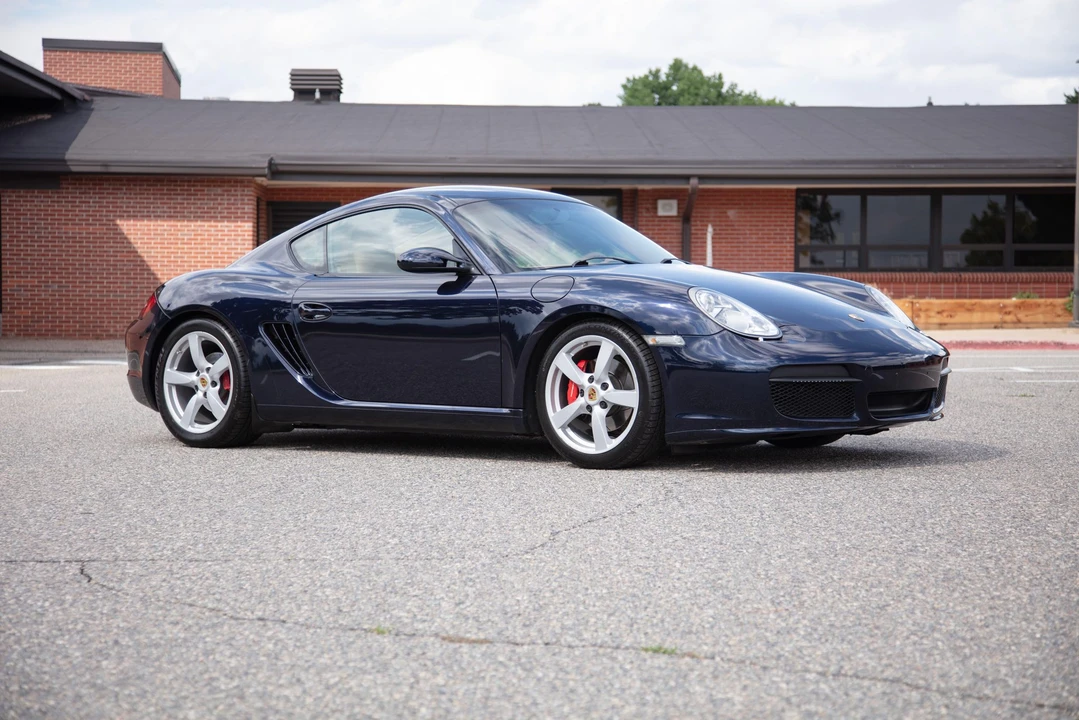 2007 Porsche 987 Cayman S - Image 8 of 31
