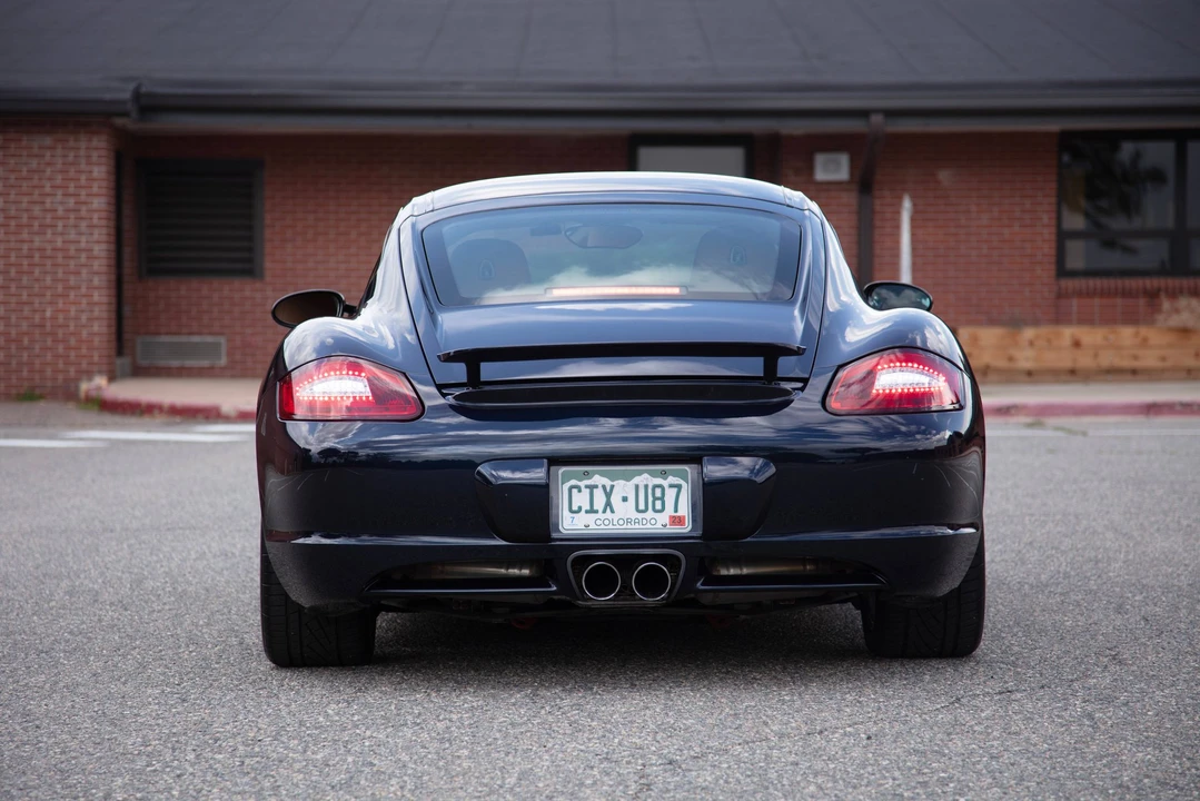 2007 Porsche 987 Cayman S - Image 12 of 31