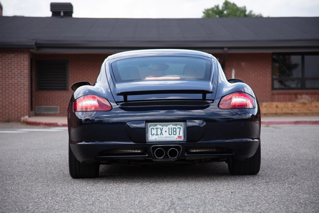 2007 Porsche 987 Cayman S - Image 11 of 31