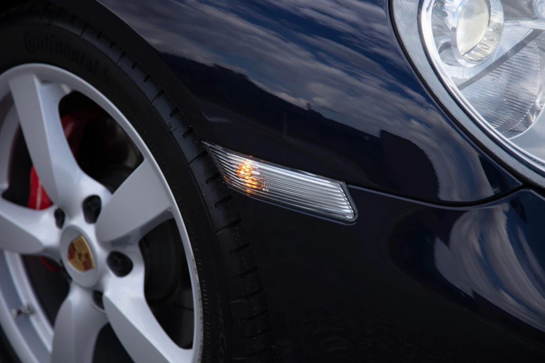 2007 Porsche 987 Cayman S - Image 25 of 31