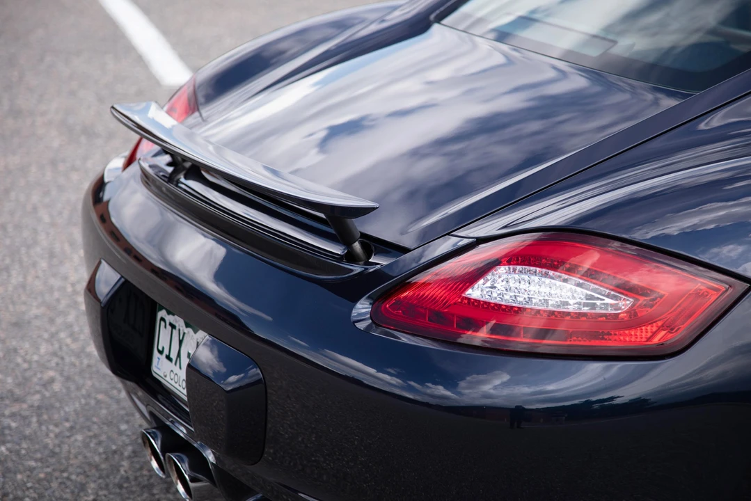 2007 Porsche 987 Cayman S - Image 29 of 31