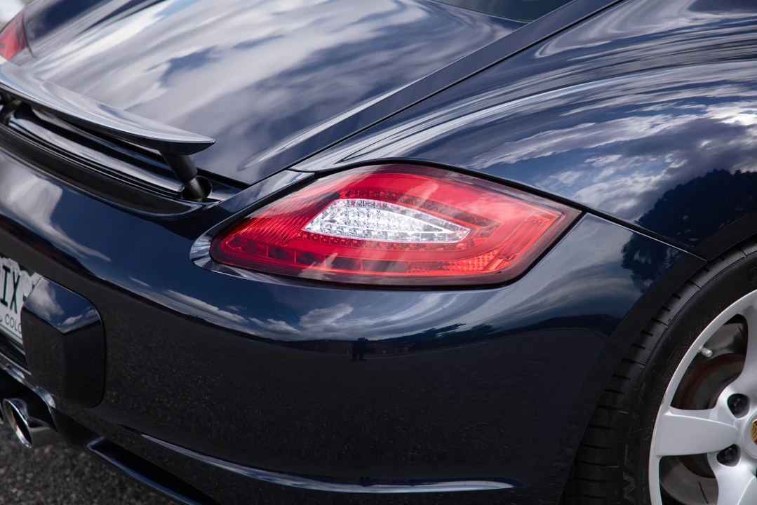 2007 Porsche 987 Cayman S - Image 30 of 31