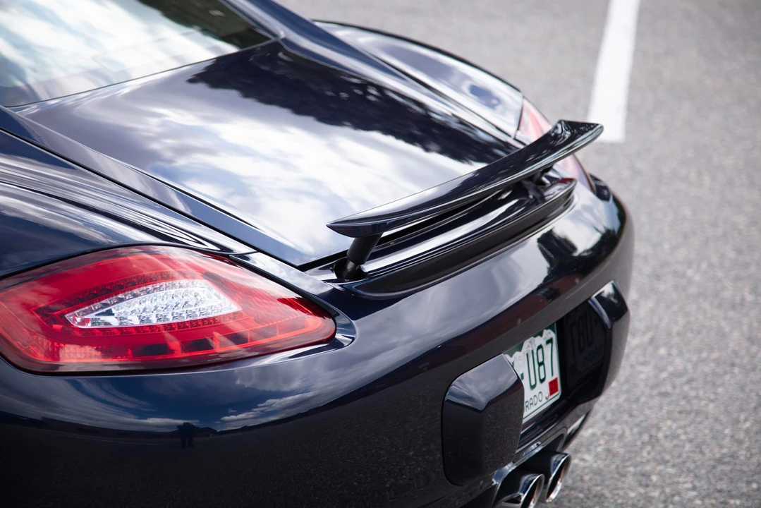 2007 Porsche 987 Cayman S - Image 28 of 31