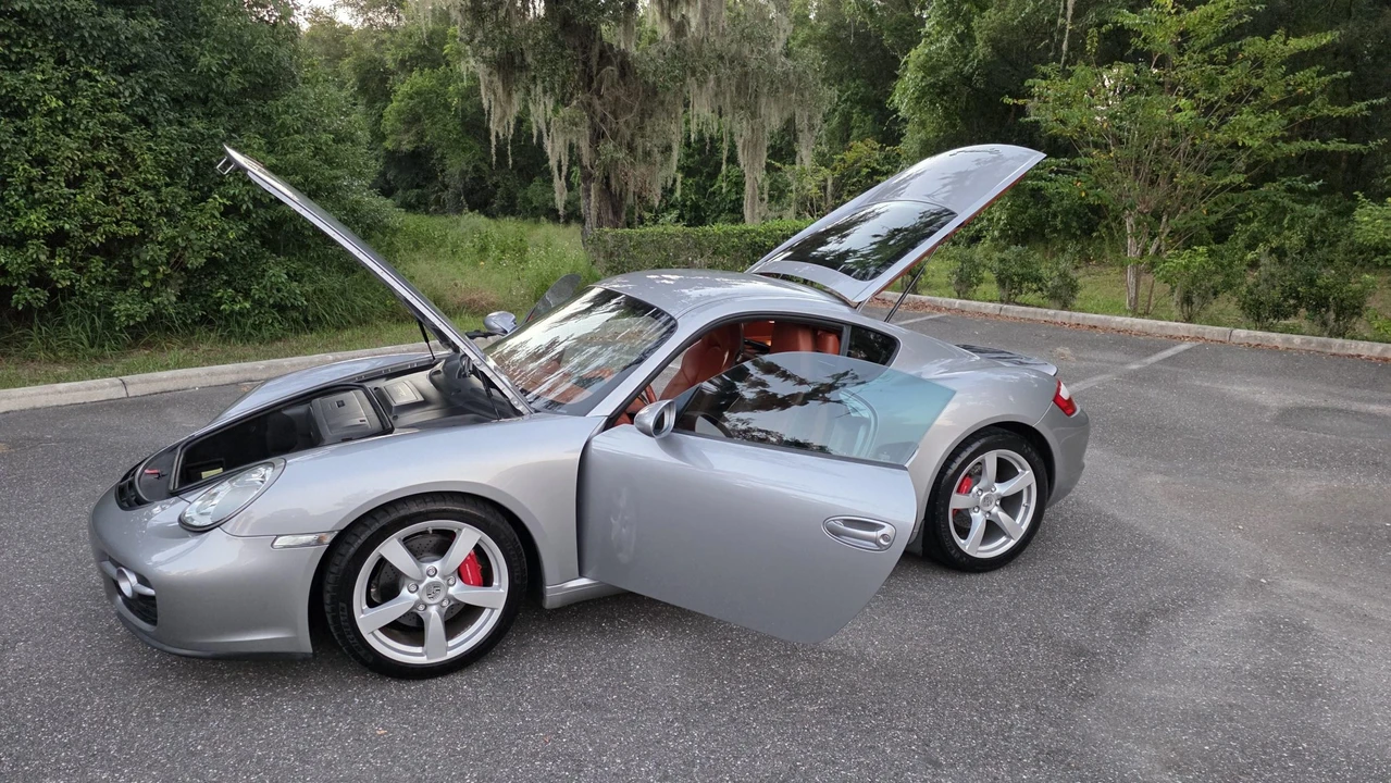2007 Porsche 987 Cayman S - Image 15 of 31