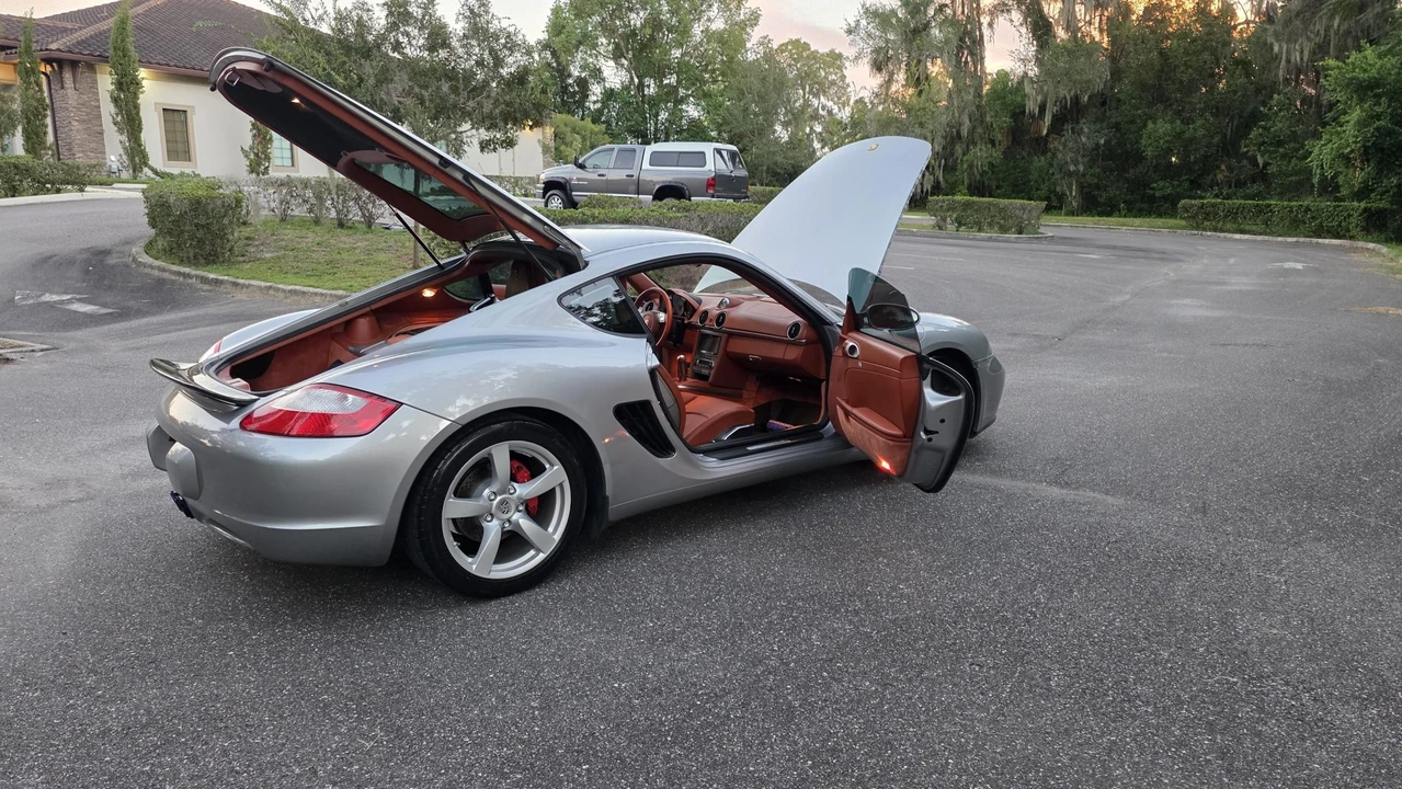 2007 Porsche 987 Cayman S - Image 17 of 31