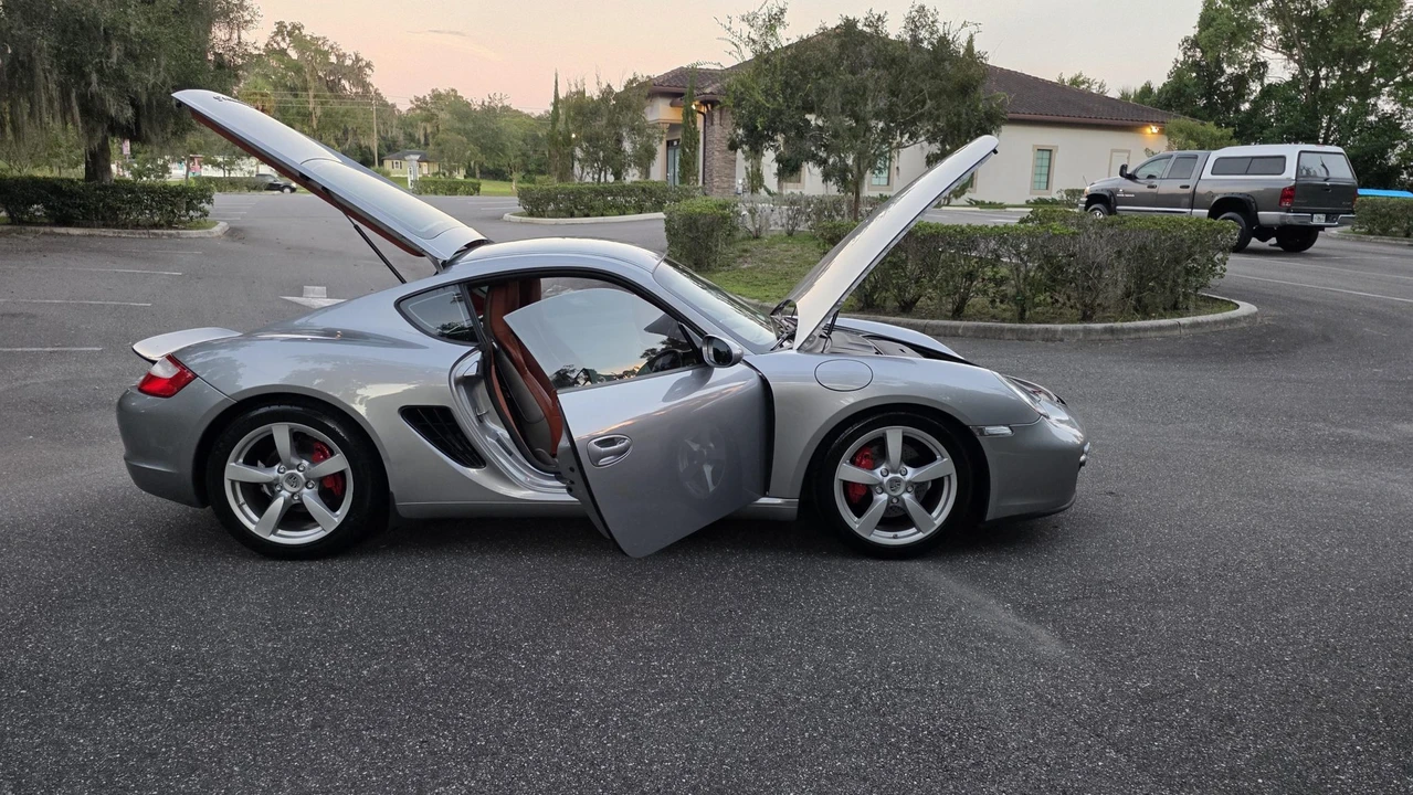 2007 Porsche 987 Cayman S - Image 18 of 31