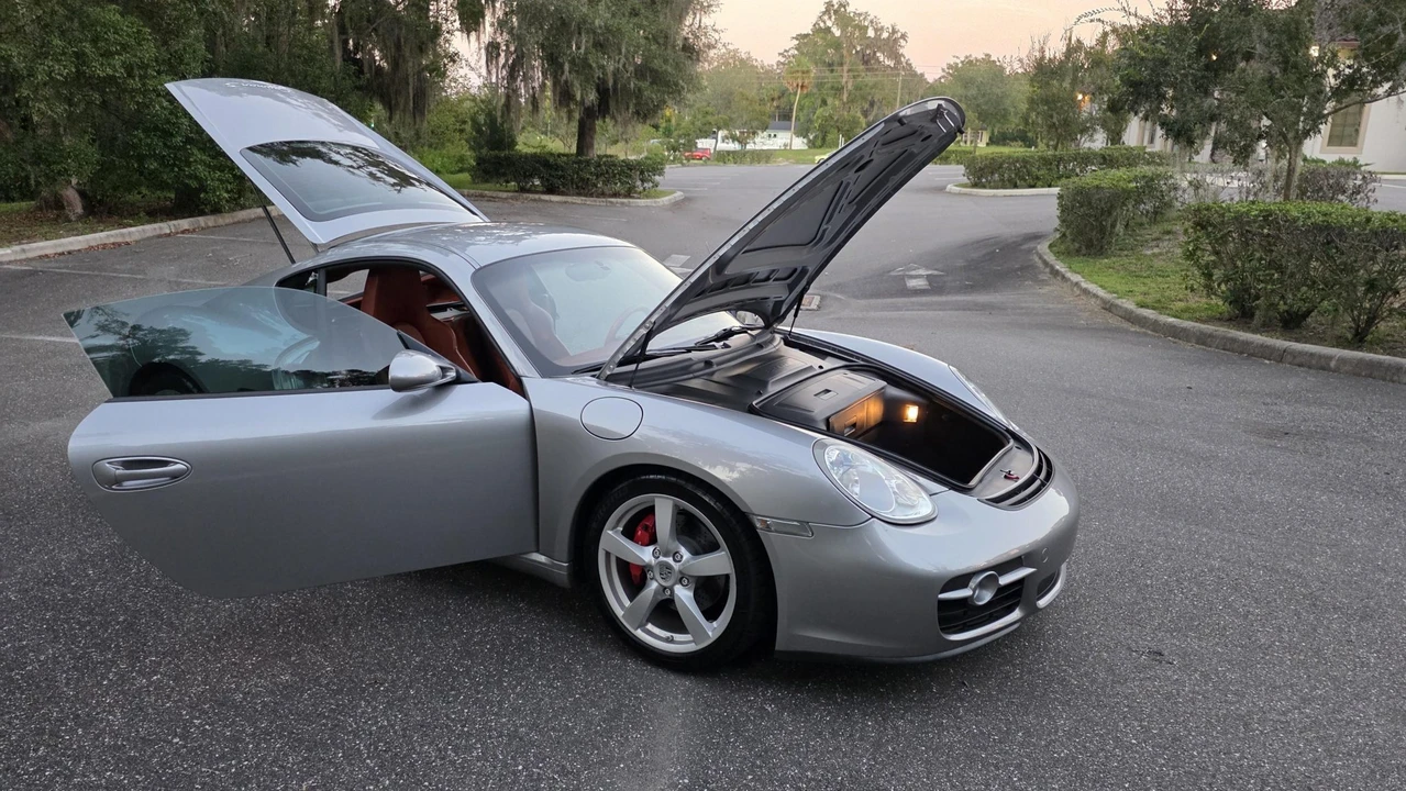 2007 Porsche 987 Cayman S - Image 16 of 31