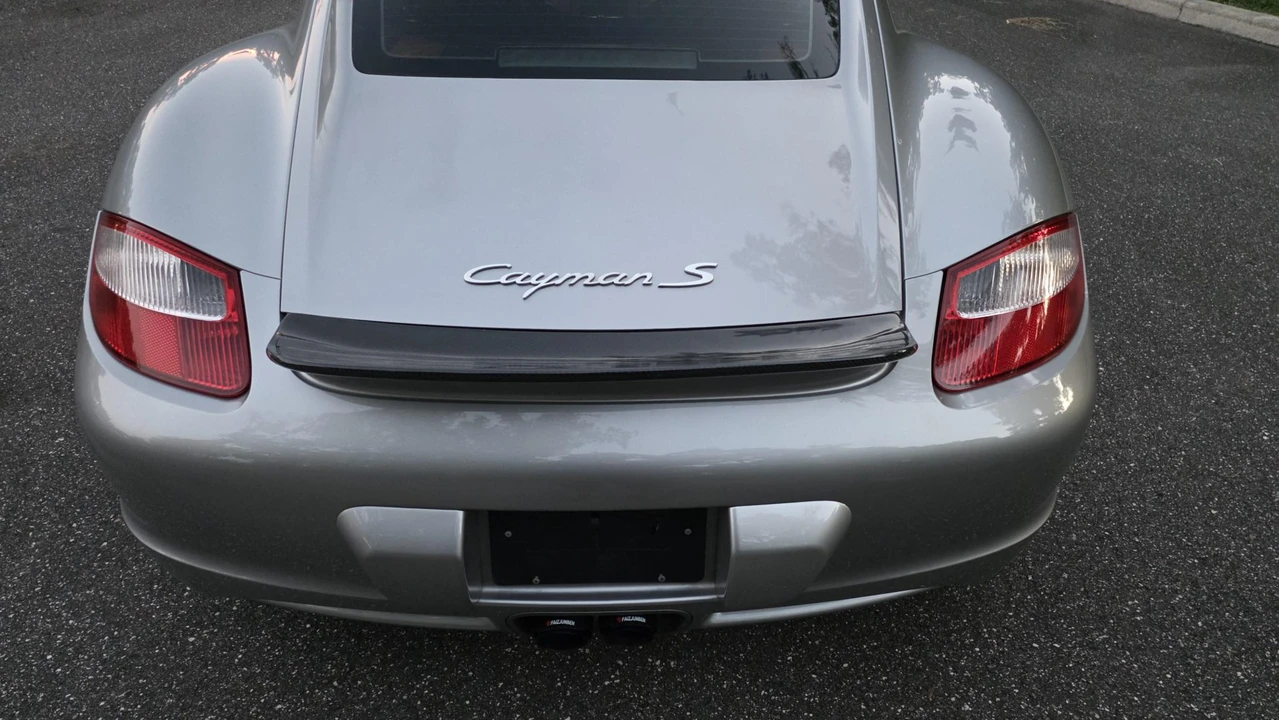 2007 Porsche 987 Cayman S - Image 21 of 31