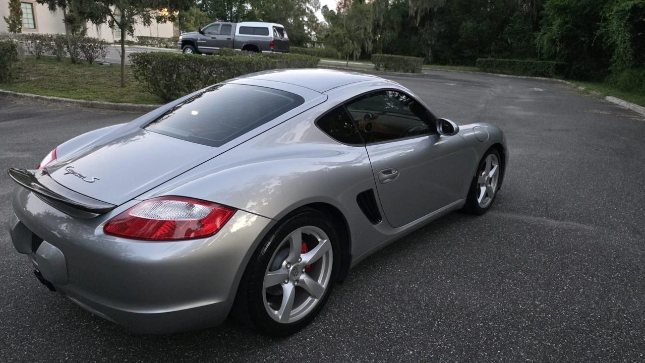2007 Porsche 987 Cayman S - Image 8 of 31
