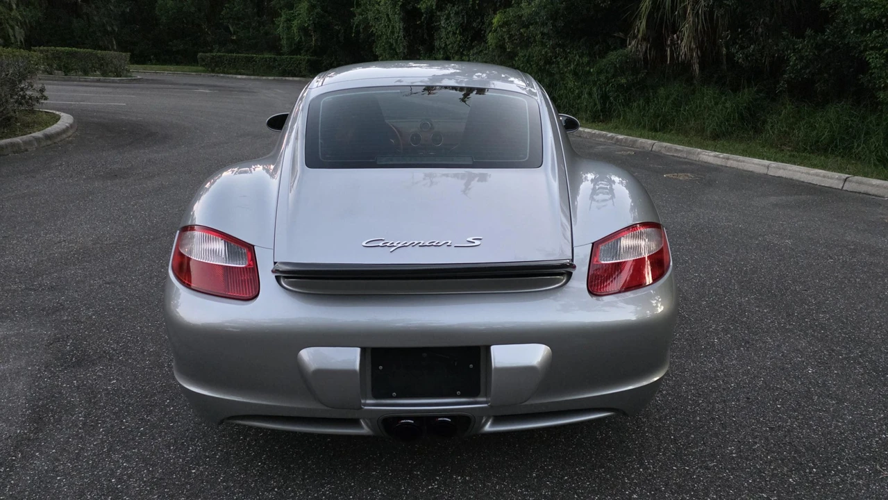2007 Porsche 987 Cayman S - Image 11 of 31