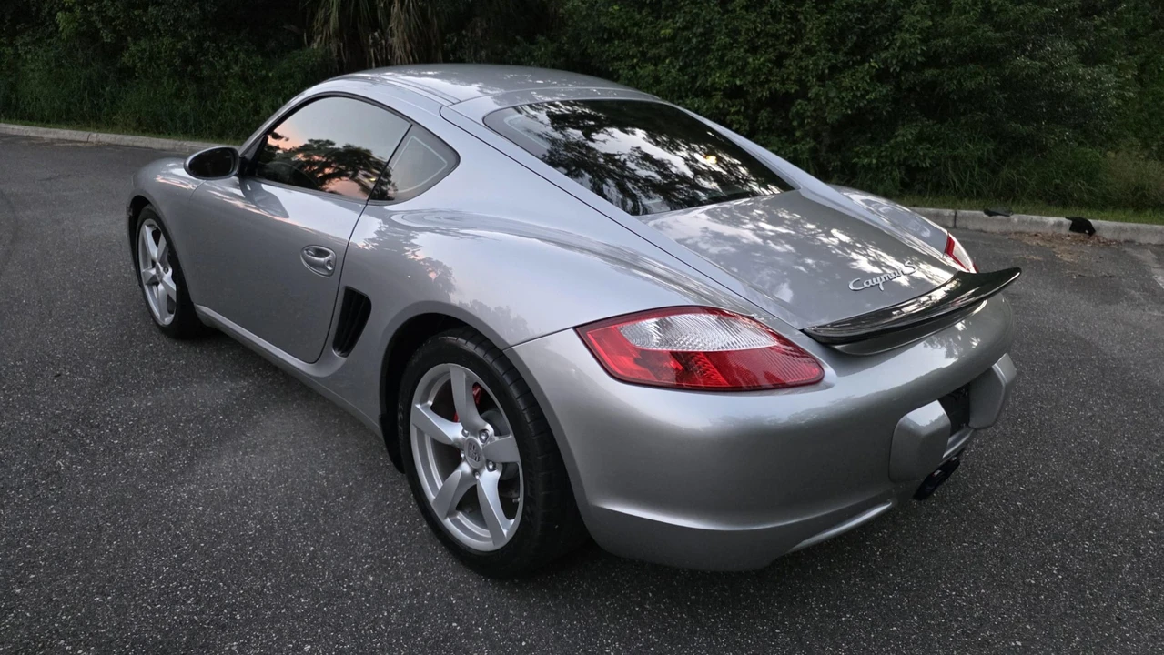 2007 Porsche 987 Cayman S - Image 13 of 31