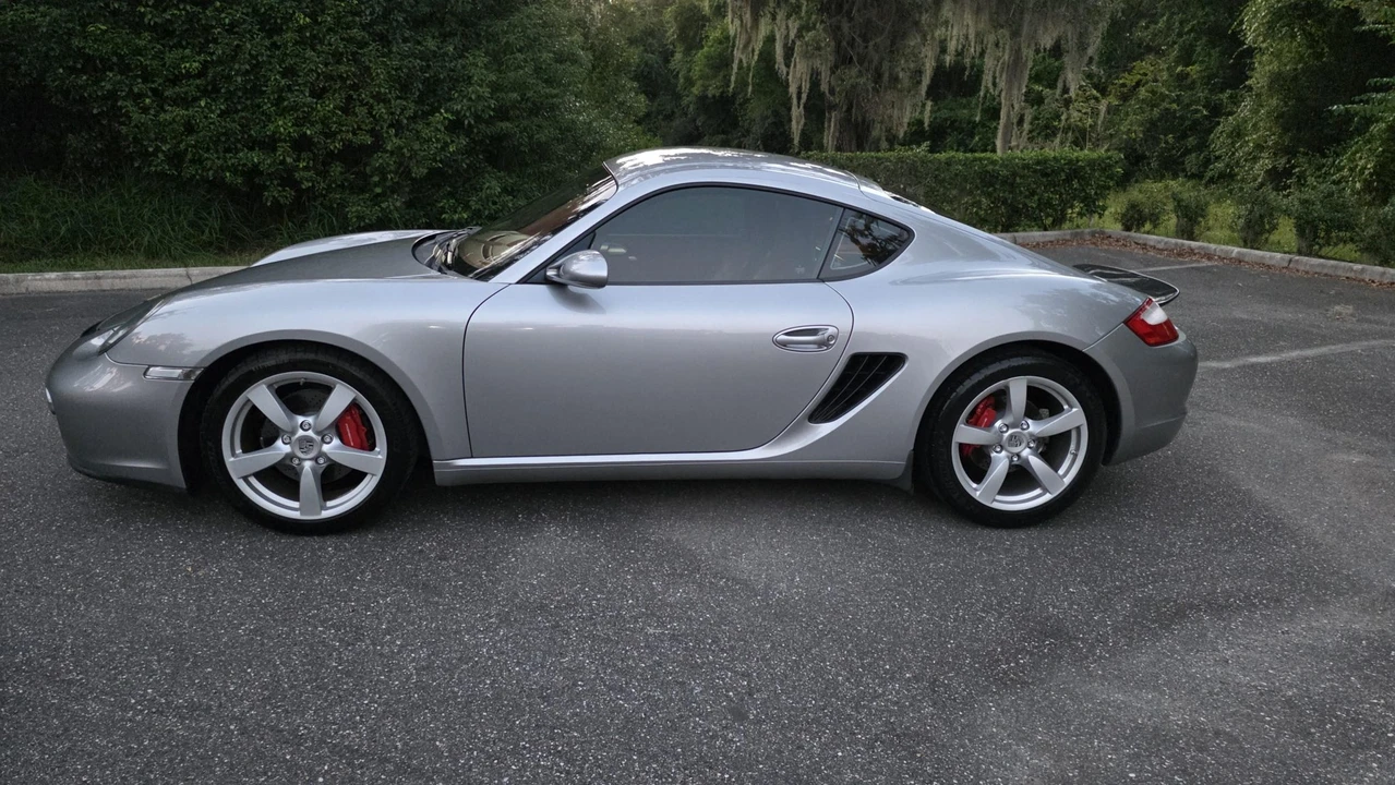 2007 Porsche 987 Cayman S - Image 14 of 31