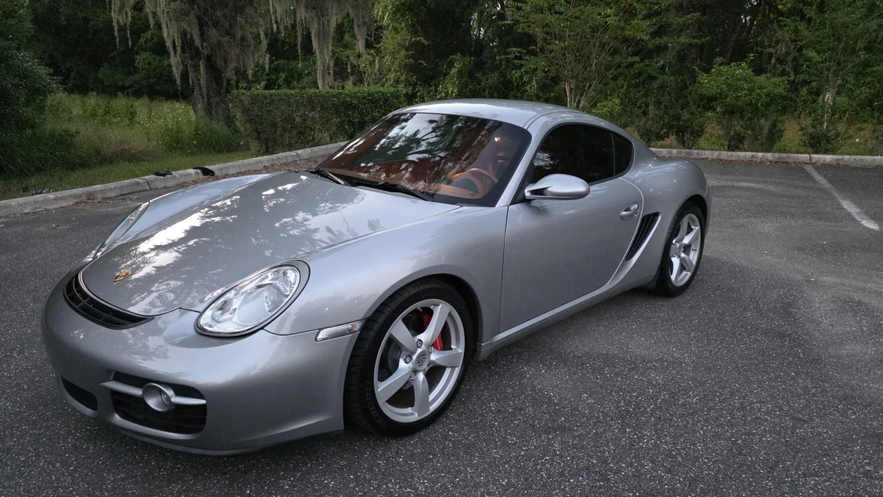 2007 Porsche 987 Cayman S - Image 3 of 31