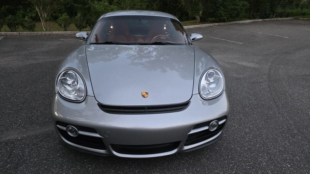 2007 Porsche 987 Cayman S - Image 5 of 31