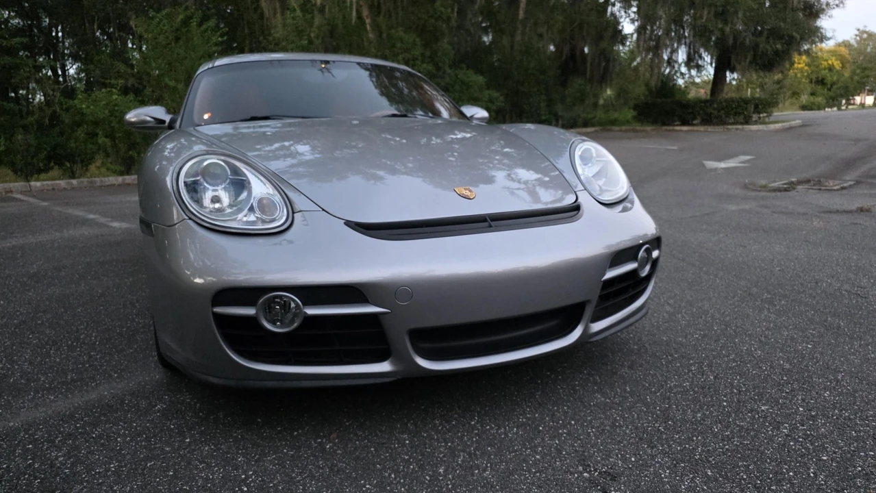 2007 Porsche 987 Cayman S - Image 6 of 31