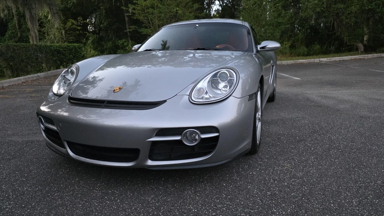 2007 Porsche 987 Cayman S - Image 4 of 31