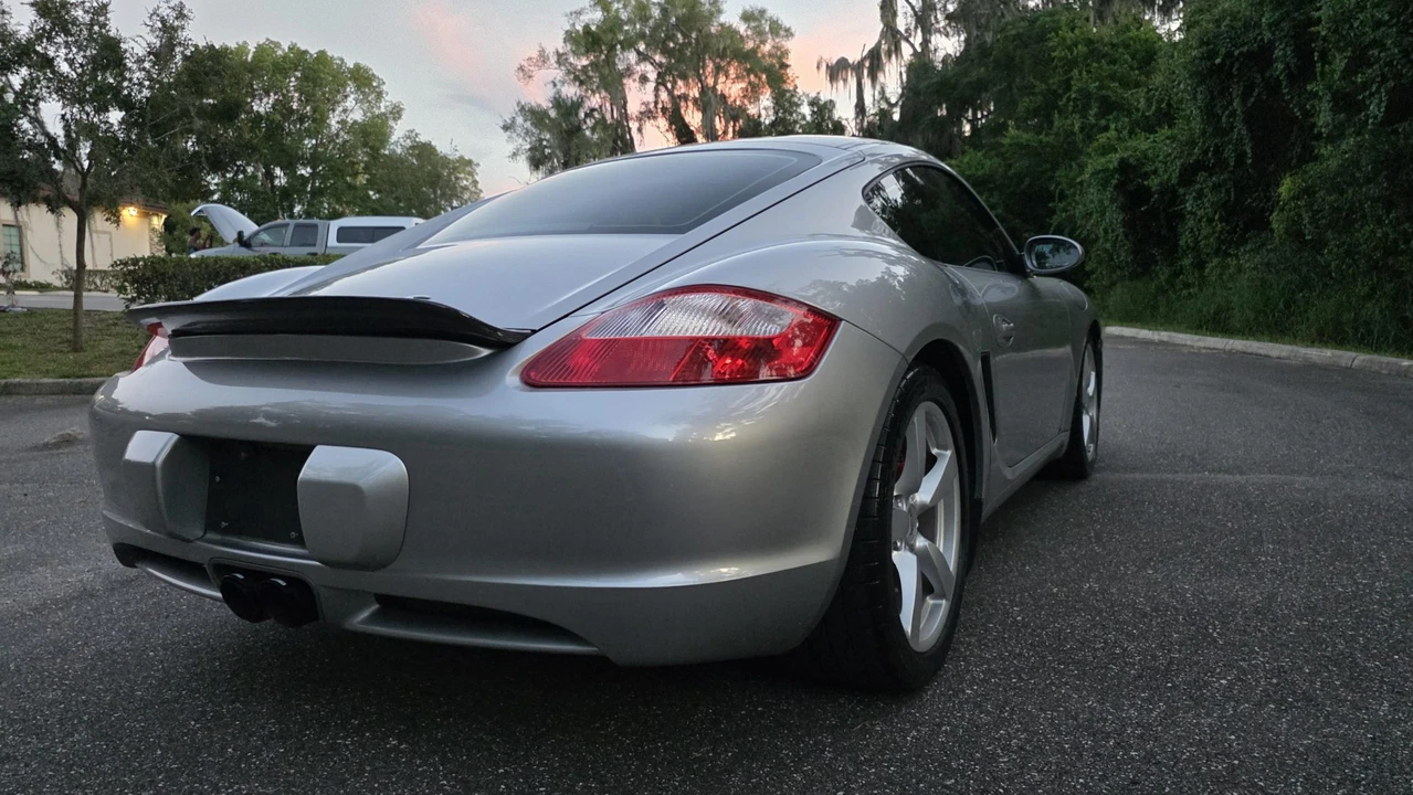 2007 Porsche 987 Cayman S - Image 9 of 31
