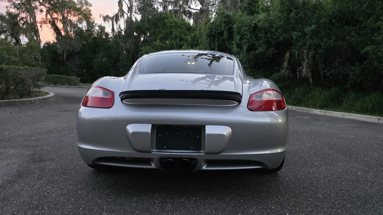 2007 Porsche 987 Cayman S - Image 10 of 31