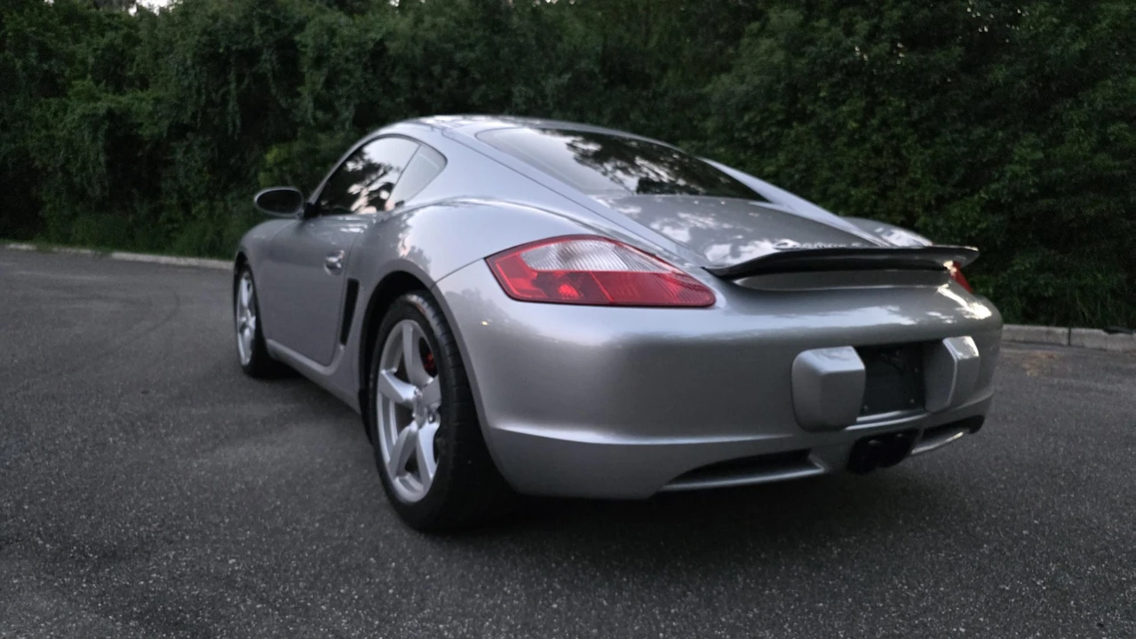 2007 Porsche 987 Cayman S - Image 12 of 31