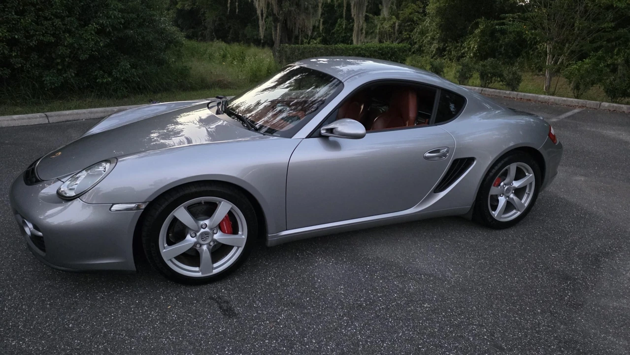 2007 Porsche 987 Cayman S - Image 2 of 31