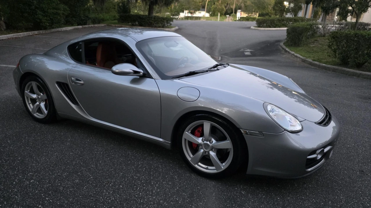 2007 Porsche 987 Cayman S - Image 7 of 31