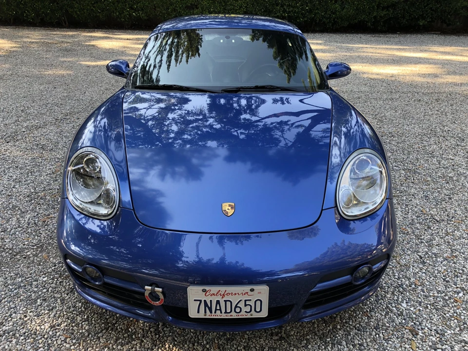 2007 Porsche 987 Cayman S - Image 27 of 31