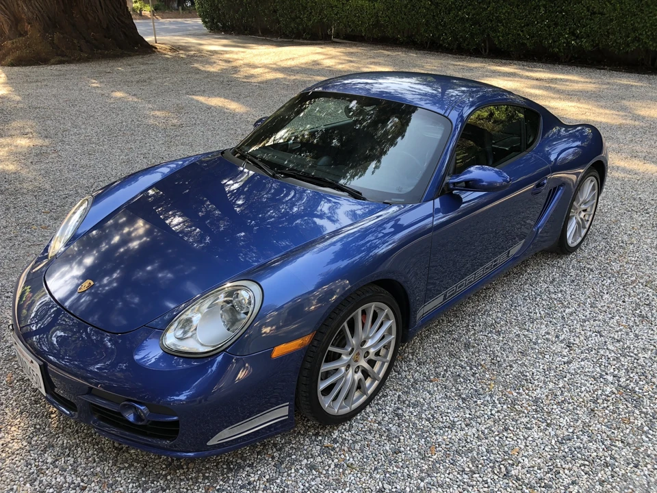 2007 Porsche 987 Cayman S - Image 26 of 31
