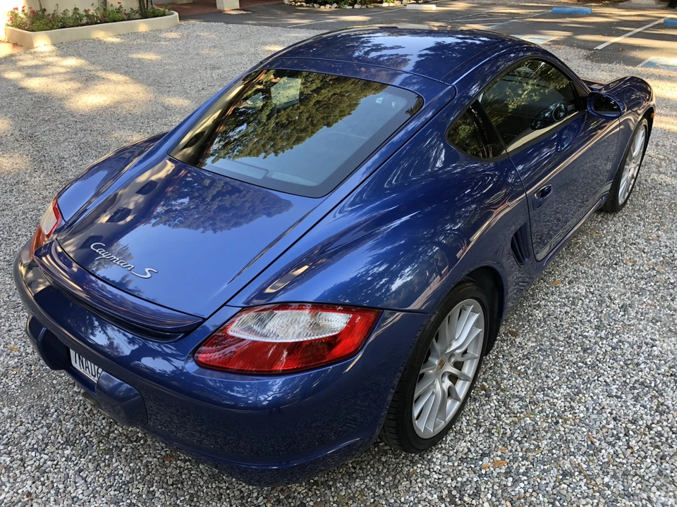 2007 Porsche 987 Cayman S - Image 25 of 31