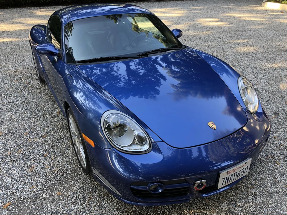 2007 Porsche 987 Cayman S - Image 24 of 31
