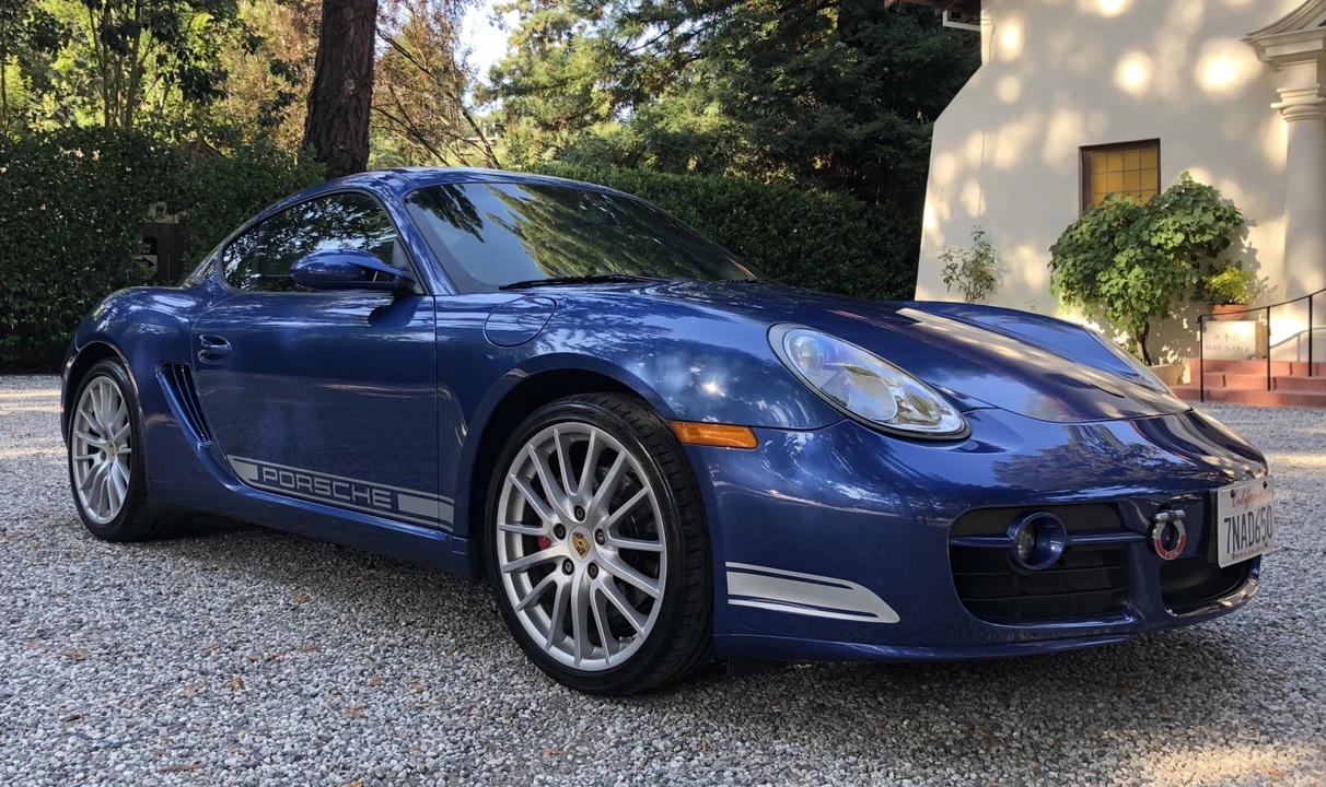 2007 Porsche 987 Cayman S - Image 23 of 31