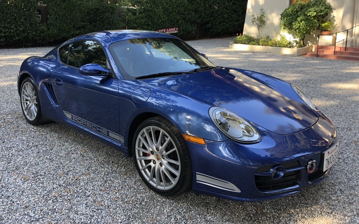 2007 Porsche 987 Cayman S - Image 22 of 31