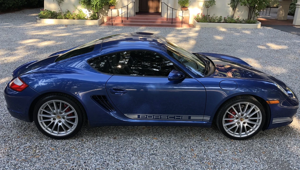 2007 Porsche 987 Cayman S - Image 21 of 31