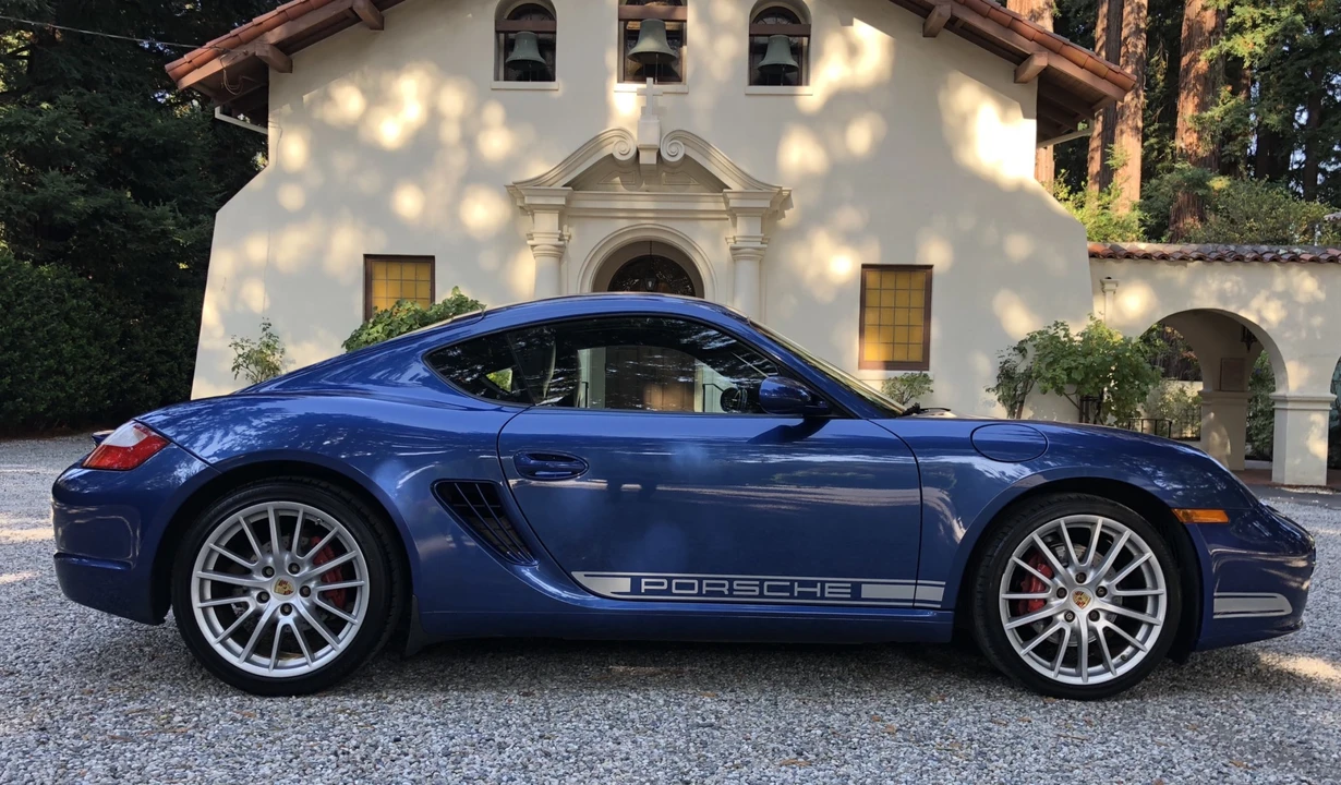 2007 Porsche 987 Cayman S - Image 20 of 31
