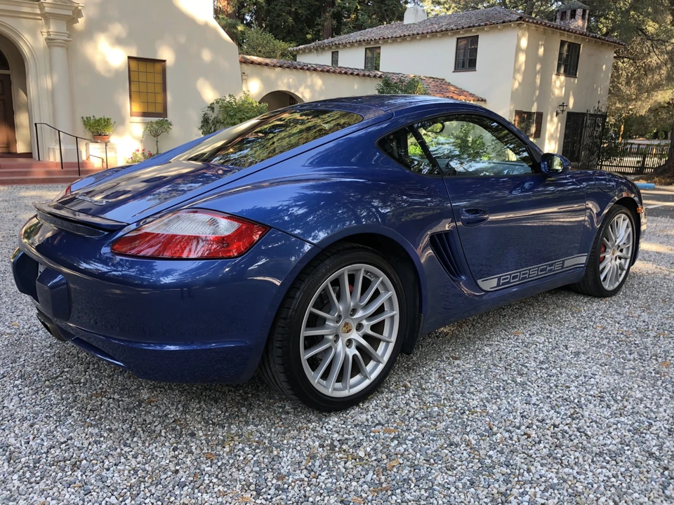 2007 Porsche 987 Cayman S - Image 19 of 31