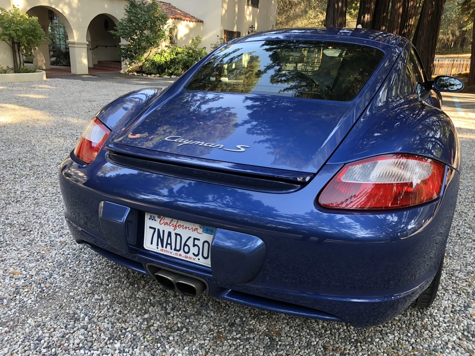 2007 Porsche 987 Cayman S - Image 18 of 31