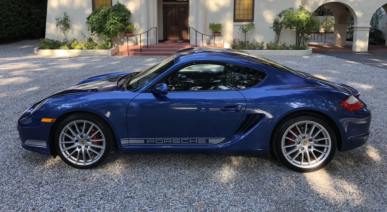 2007 Porsche 987 Cayman S - Image 17 of 31