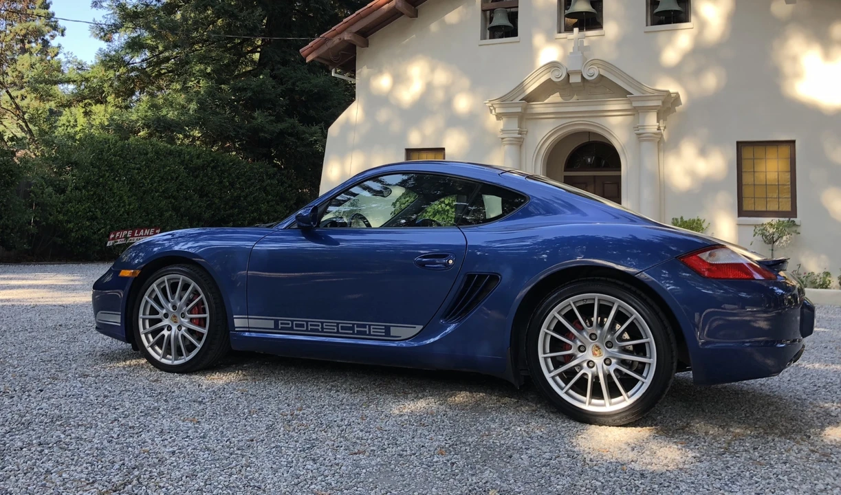 2007 Porsche 987 Cayman S - Image 16 of 31