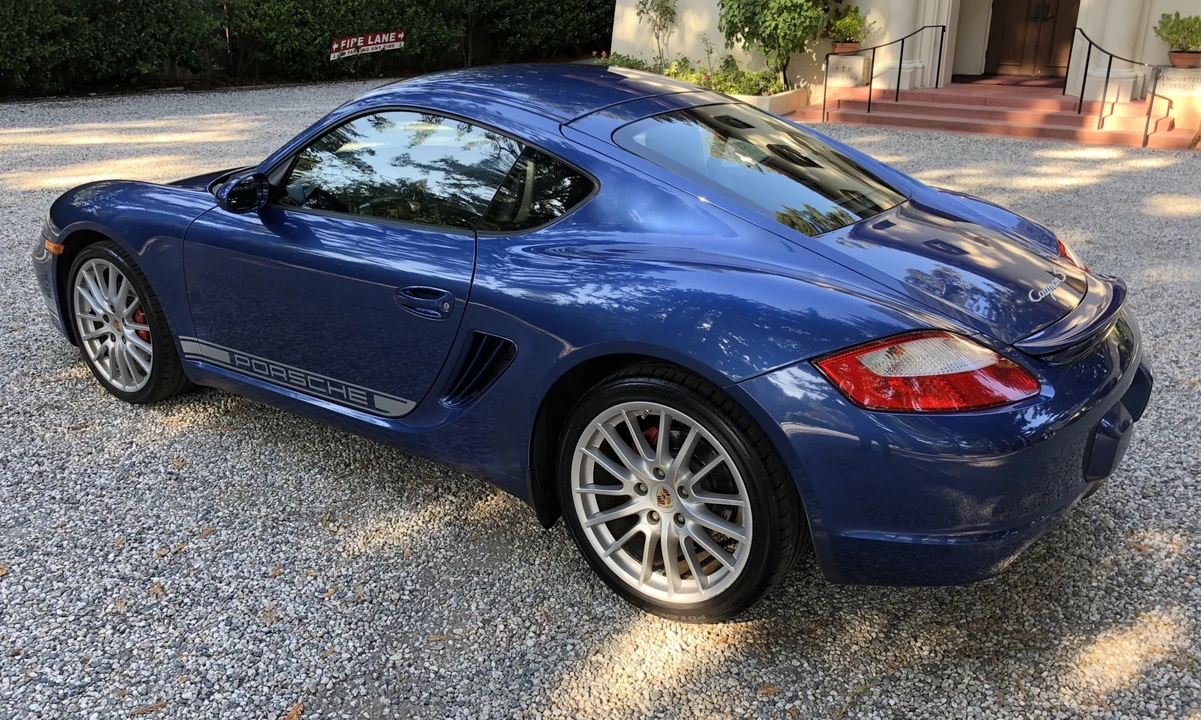 2007 Porsche 987 Cayman S - Image 15 of 31