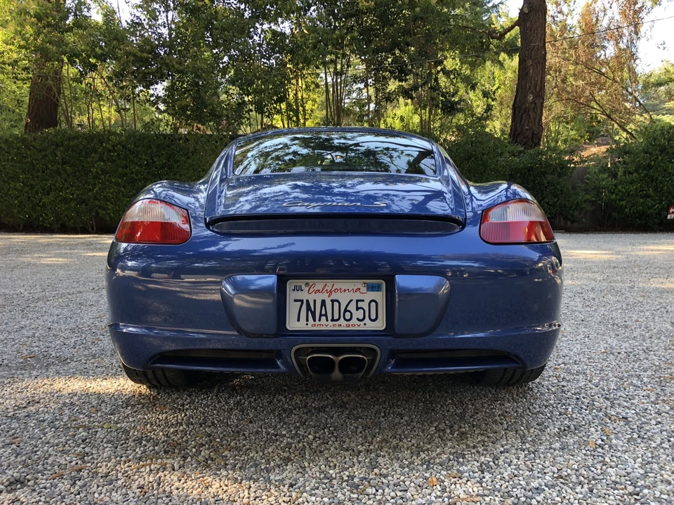 2007 Porsche 987 Cayman S - Image 14 of 31