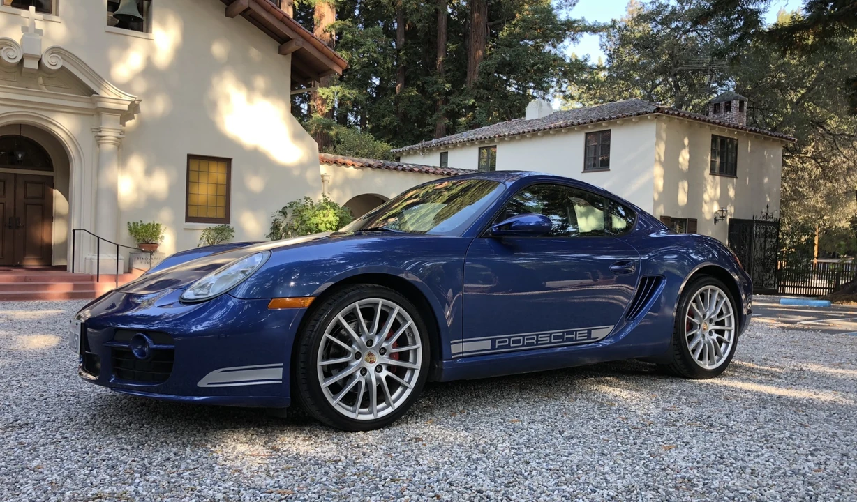 2007 Porsche 987 Cayman S - Image 13 of 31