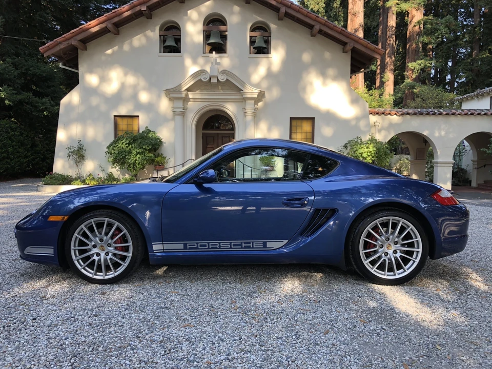 2007 Porsche 987 Cayman S - Image 12 of 31