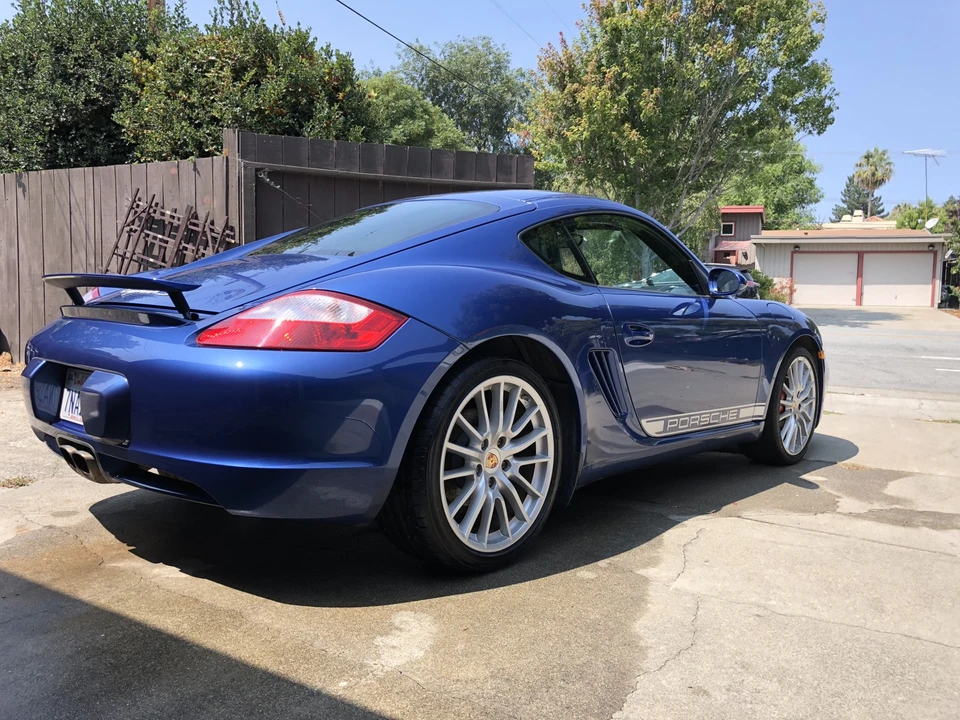 2007 Porsche 987 Cayman S - Image 11 of 31