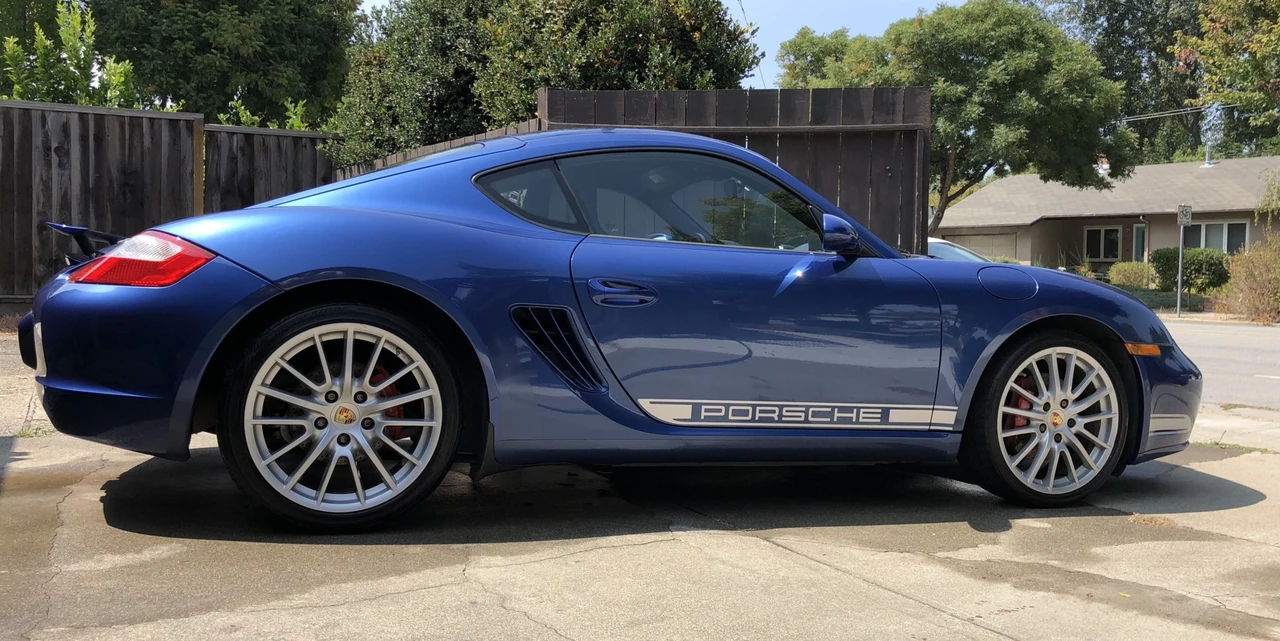 2007 Porsche 987 Cayman S - Image 10 of 31