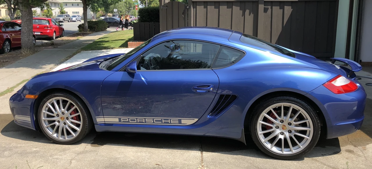 2007 Porsche 987 Cayman S - Image 9 of 31