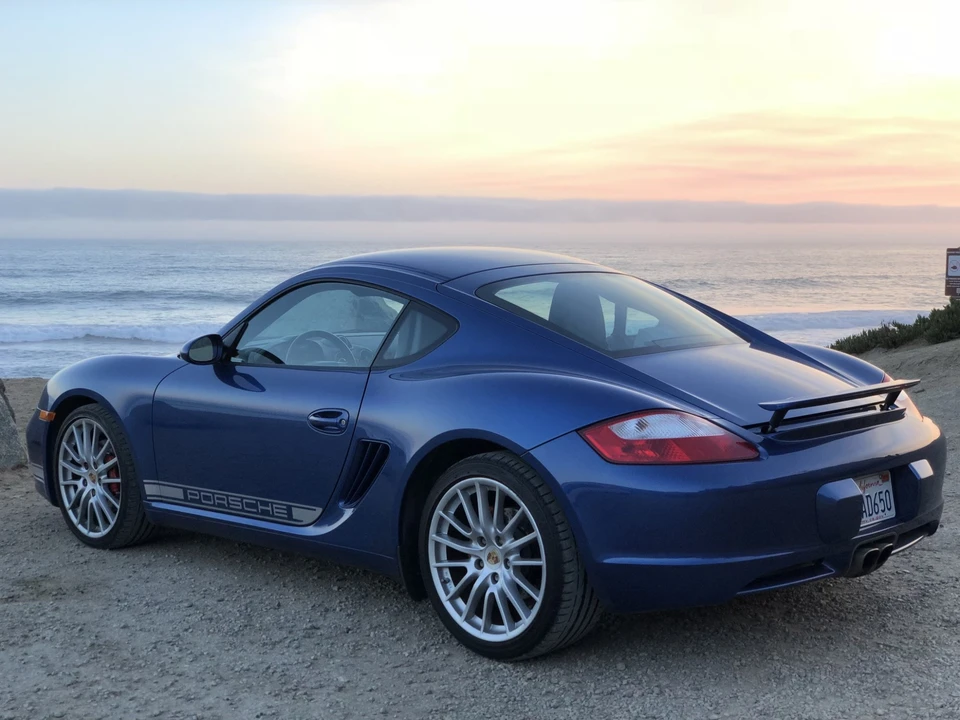 2007 Porsche 987 Cayman S - Image 8 of 31